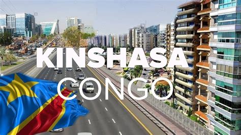 Biggest Cities DR Congo .
